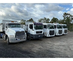 Tipper Trucks For Hire