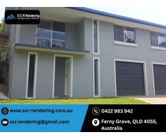 Acrylic Coloured Rendering Alderley – Premium Finish Solutions