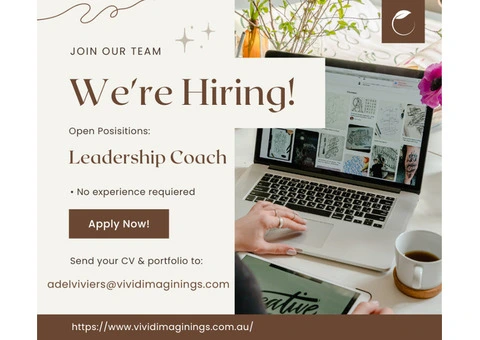 Growth & Leadership Development Consultant - 2/2