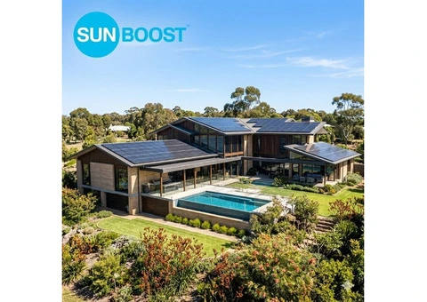 High Capacity 13kW Solar System Save More on Power Bills