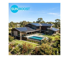 High Capacity 13kW Solar System Save More on Power Bills