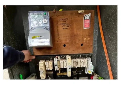 Electrician Northern Beaches