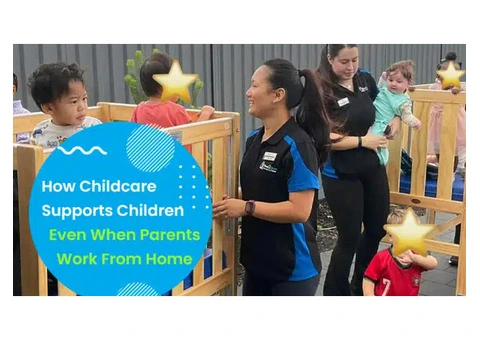 Discover Trusted Child Care Dayton for Working from Home Parents