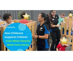 Discover Trusted Child Care Dayton for Working from Home Parents