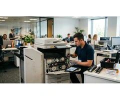 Expert Photocopier Repairs to Keep Your Office Running