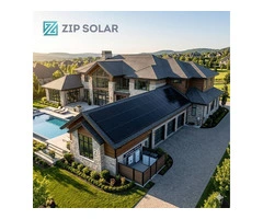 10kW Solar System Suitable for Modern Households