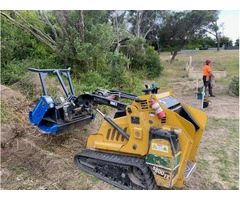 Forestry Mulcher Hire Melbourne