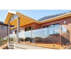 Frameless Glass Balustrades Sydney | Supply & Install