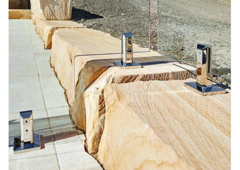 Frameless Glass Balustrades Sydney | Supply & Install - 2/2