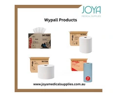 Buy Wypall Products in Australia - Joya Medical Supplies