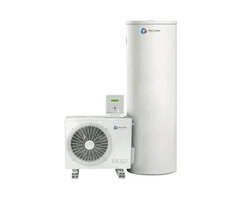 Reclaim 250L Heat Pump Installation Melbourne Energy Efficient Hot Water System