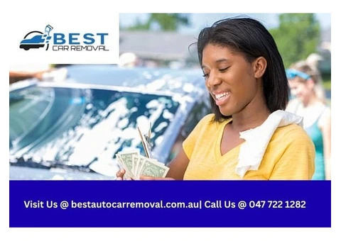 Cash for Cars Abbotsford | Best Auto Car Removal