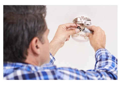 Smoke Alarm Installation Adelaide