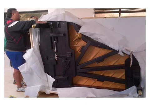 Professional Piano Storage and Removal in Sydney - 1/3