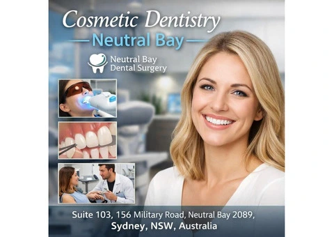 Quality Smile Solutions with cosmetic dentistry neutral bay at Neutral Bay Dental Surgery