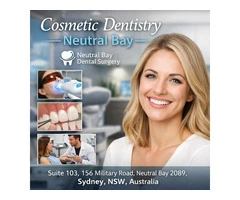 Quality Smile Solutions with cosmetic dentistry neutral bay at Neutral Bay Dental Surgery