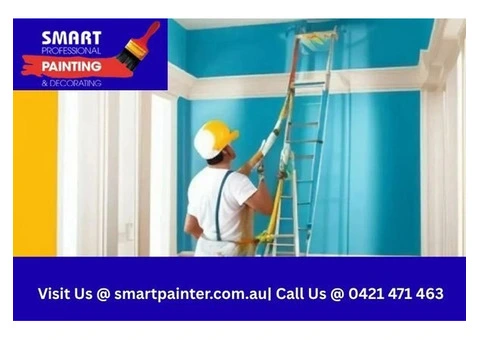 South Yarra Painter | Fresh Modern Finishes