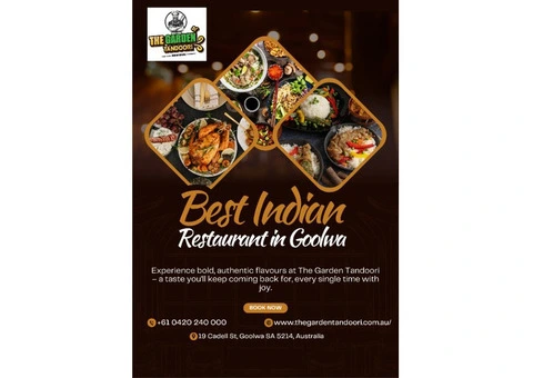 Fine Dining and Casual Cafes in Goolwa
