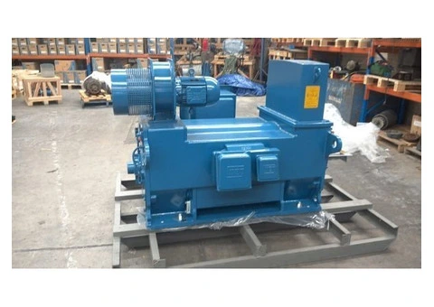 Get Your High Voltage Motor Running Faster with Expert Rewinding