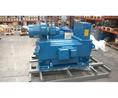 Get Your High Voltage Motor Running Faster with Expert Rewinding