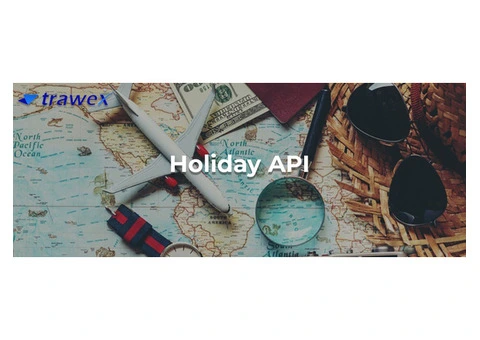 HOLIDAY API