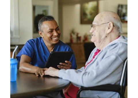 Stop Settling for Average Senior Care Services Upgrade Today - 1/5