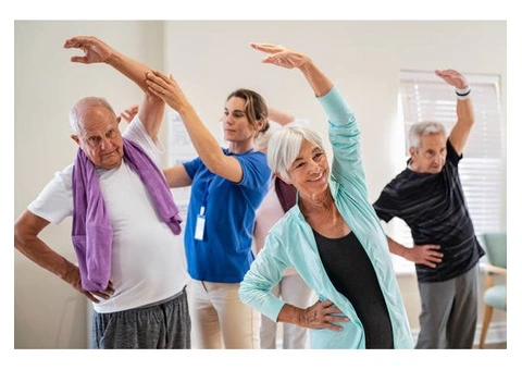 Stop Settling for Average Senior Care Services Upgrade Today - 5/5