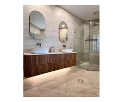 Modern Ensuite Renovations in Melbourne | ADIGA Building Services