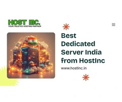 Best Dedicated Server India from HostInc