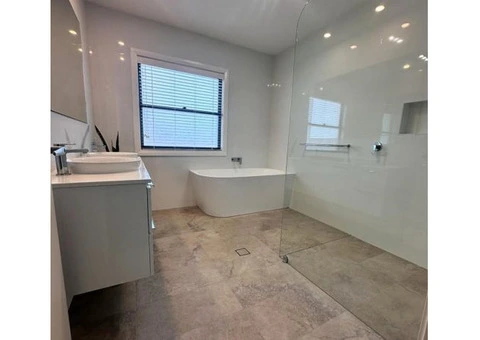 Expert Bathroom Builders in Melbourne | ADIGA Building Services