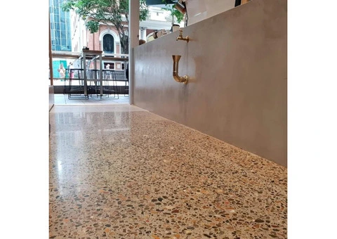 Enhance Floors with Concrete Honing in Brisbane Experts