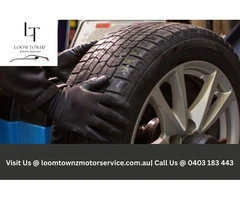 Symonston Tyre Replacement & Brake Service