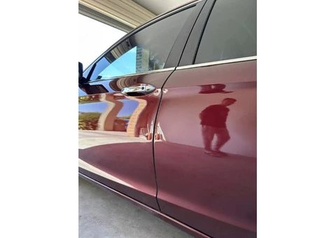 Arrange Convenient Minor Car Scratch Repair Fast