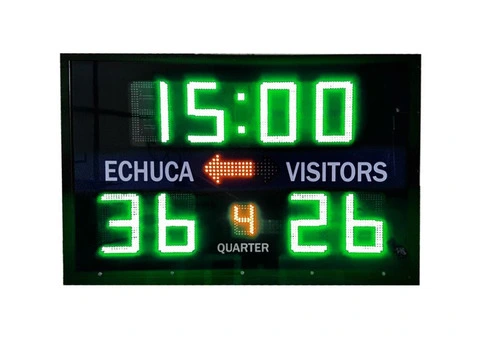 Netball Scoreboard Australia: The Ultimate Solution for Modern Game Display