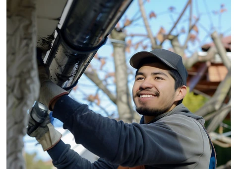 Affordable and Reliable Gutter Replacement in Sunshine Coast