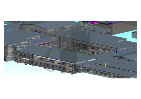 Comprehensive Architectural BIM Services for Optimized Design and Construction Workflows