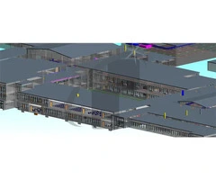 Comprehensive Architectural BIM Services for Optimized Design and Construction Workflows