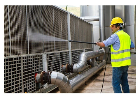 Industrial Cleaning Services - Fast & Reliable