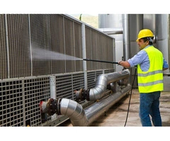Industrial Cleaning Services - Fast & Reliable