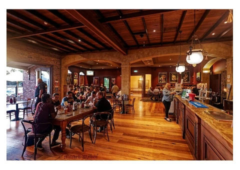 Cranbourne Restaurants