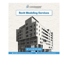Get High-Quality 3D Revit Modeling Services for AEC Project