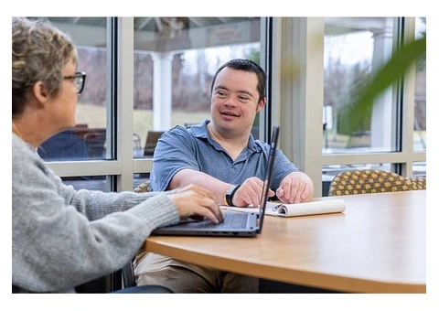 In-Home Disability Care & Daily Support - 1/4