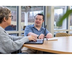 In-Home Disability Care & Daily Support