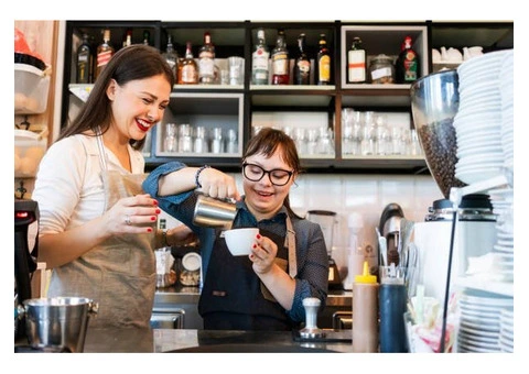 In-Home Disability Care & Daily Support - 3/4