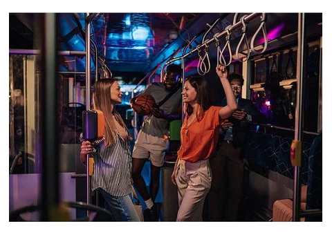 Premier Party Bus Rental in Cronulla for Unforgettable Events