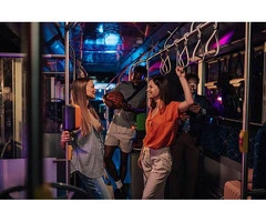 Premier Party Bus Rental in Cronulla for Unforgettable Events