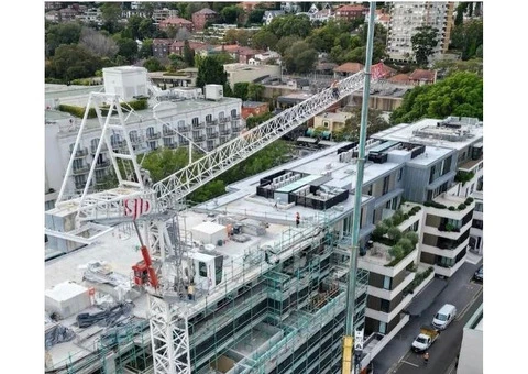 Crane Operator Sydney