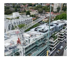 Crane Operator Sydney