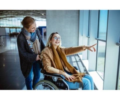 Don’t Risk Unsafe Rides Choose Trusted Disability Transport Now