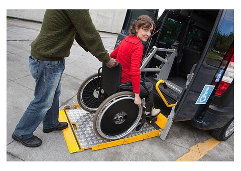 Don’t Risk Unsafe Rides Choose Trusted Disability Transport Now - 2/4